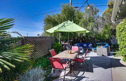 Large Yard and Fire Pit Peaceful Arroyo Grande Home - Foto 22