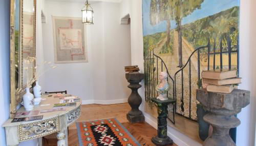 La Chartreuse d'Ertan "Les maîtres" 4 étoiles - Foto 2, Lobby or reception