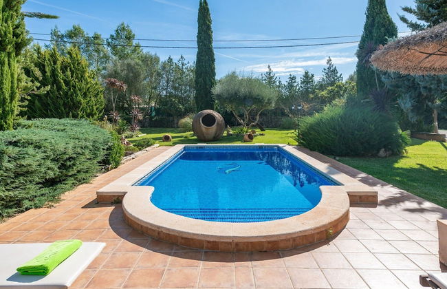 Cas Mostatxet - Villa With Pool - Foto 23