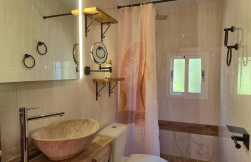 Hacienda el Mirador - Charming casa with lake and mountain view - Foto 21
