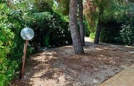 N084 - Numana, villa quadrilocale con meraviglioso giardino - Foto 24