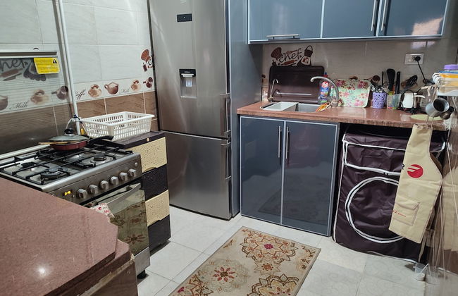 Charming 3-bedroom Apartment in Alexandria With City View - Foto 28