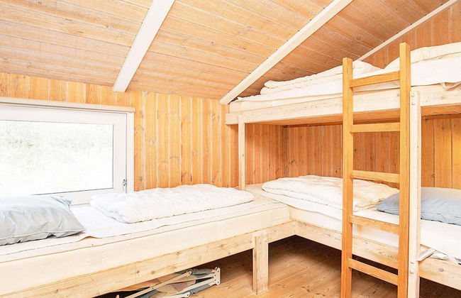 9 Person Holiday Home in Bindslev - Foto 13