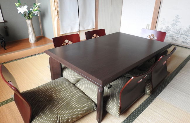 Asahikawa Big House 10 People - Foto 16