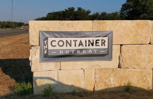 The Container Retreat at 290 Wine Trail #2 Adventure awaits! - Foto 23