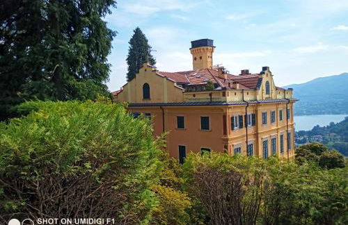 Bellavista in palazzo storico e deliziosa vista lago! - Foto 50