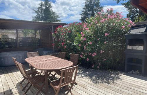 Maison bassin d'Arcachon 8 personnes, SPA, promo printemps - Photo 26