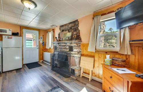 Private Hot Tub and Deck Romantic Getaway in Drake - Foto 9