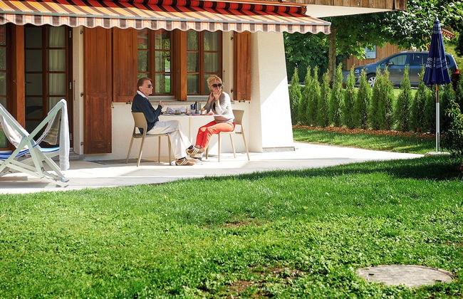 Reka-Ferienanlage Rougemont (Gstaad) - Foto 29