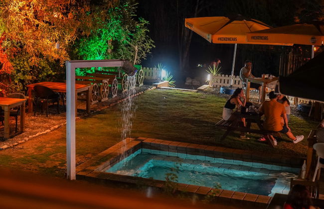 Akyaka Nehir Butik Otel - Foto 67