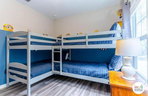 4 Bedroom 3 Bathroom Lucaya Village 17-104 - Foto 18