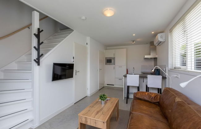 Holiday Home in Biggekerke With Infrared Sauna - Photo 10