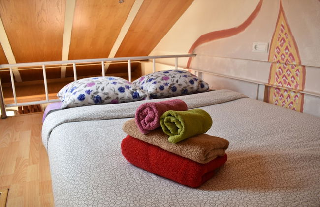 Golondrinas de la Alhambra - Foto 15