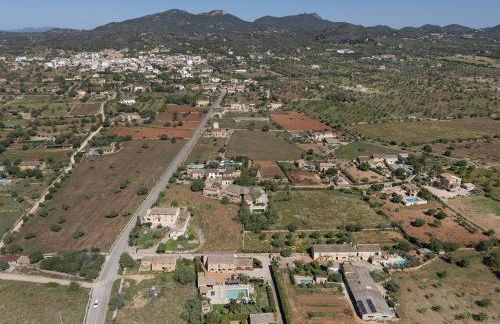 Cas Munji - BBQ, piscina y terraza - Foto 5