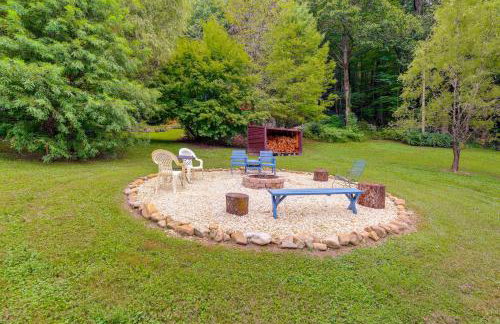 Dreamy Damascus Cabin about 1 Mi to Appalachian Trail - Foto 26