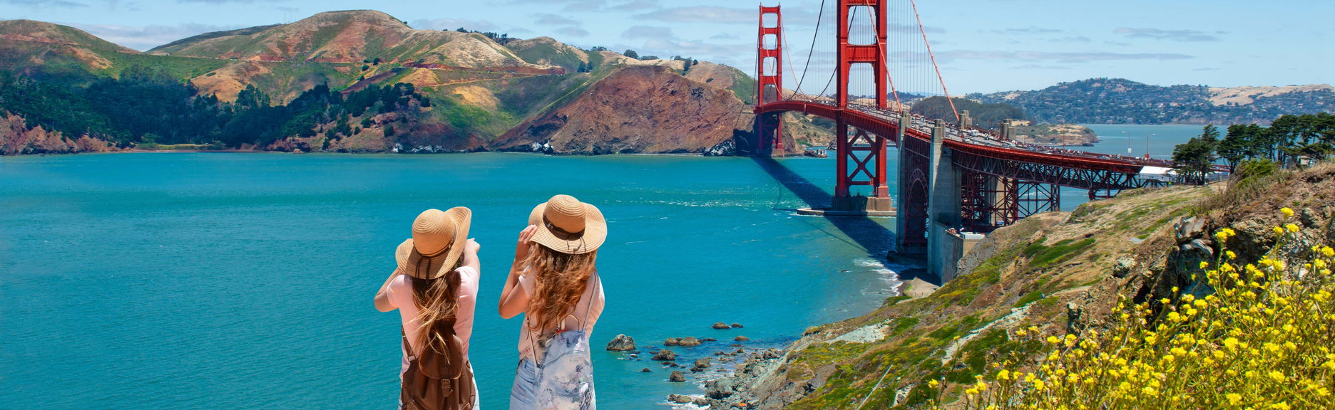 Tour privado por San Francisco