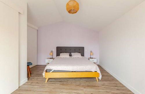 La maison de Chassiron,Jacuzzi, Climatisation, 4 chambres, Plage à 600M - Foto 26