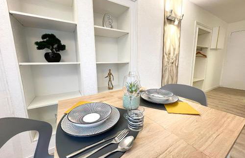 L 'Éclat Doré - Studio - Proche Gare - 2 P - Foto 19