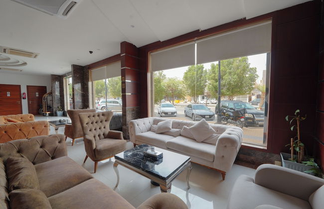 Al Masem Serviced Apartments Al Olaya - Exit 5 - Foto 3