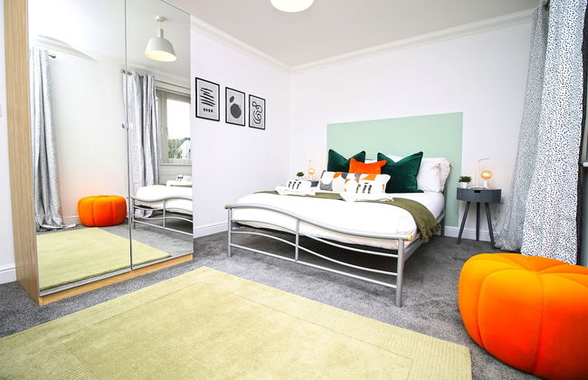 Isla House - Newport City Centre - Sleeps 7 - Foto 15