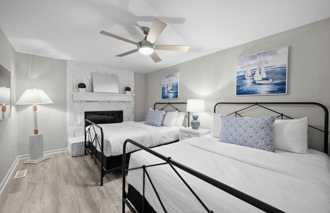 Sip, Sip Away by Avantstay Pool + Hot Tub - Foto 5