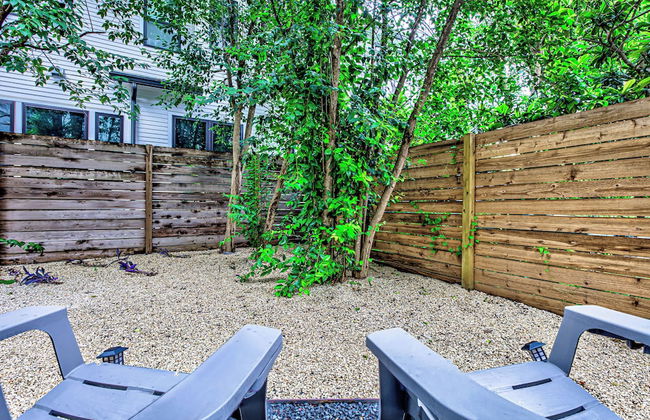 Pet Friendly Quiet Neighborhood Near S. Lamar - Foto 27