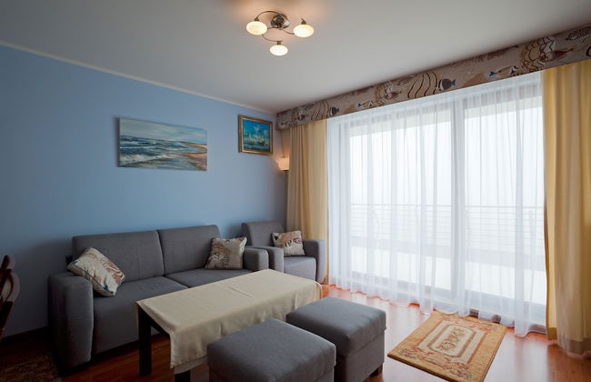 Apartamenty Sun&Snow Na Klifie - Photo 20
