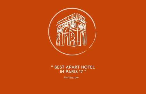 Yuna Porte Maillot - ApartHotel - Foto 28