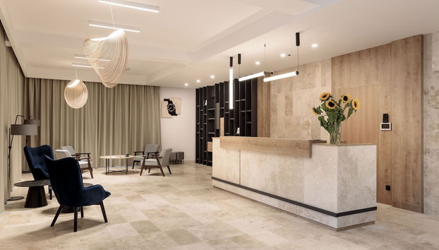 Baltic Waves Resort by PI Apartments - Foto 3, Recepción