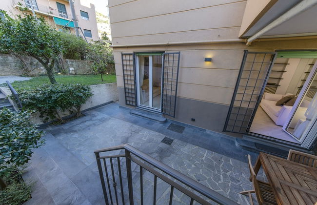 JOIVY Nervi Charming Flat Santarosa - Foto 29