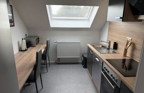 Beautiful apartment in Fernwald-Steinbach - Photo 8