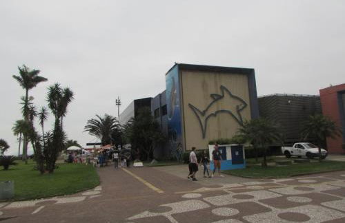 Kitnet em Santos a melhor cidade do litoral paulista. - Foto 38