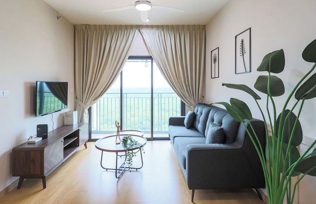 Maya Bay Residence Banting Icon Stay - Foto 17