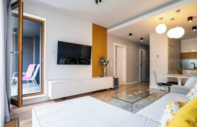 Apartamenty Prestige Browar Lubicz - Foto 18