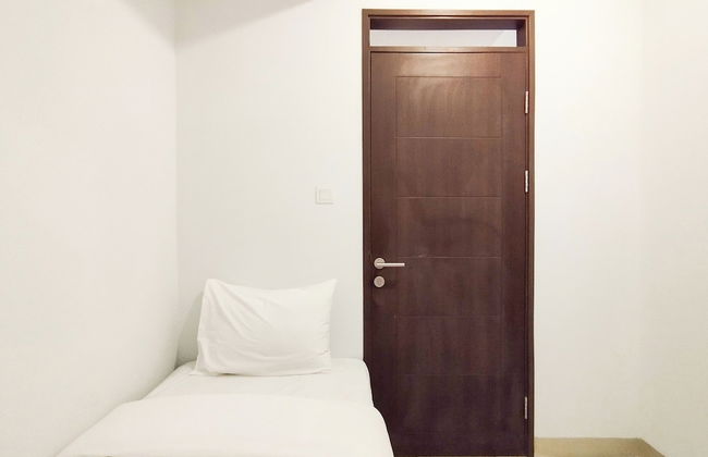 Modern 2Br At Mekarwangi Square Cibaduyut Apartment - Foto 3