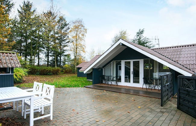 7 Person Holiday Home in Ansager - Foto 1