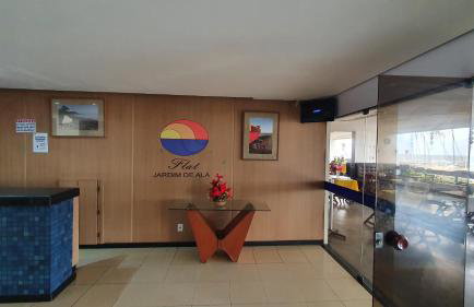 FLAT Jardim de Alah - Frente Praia - Foto 31