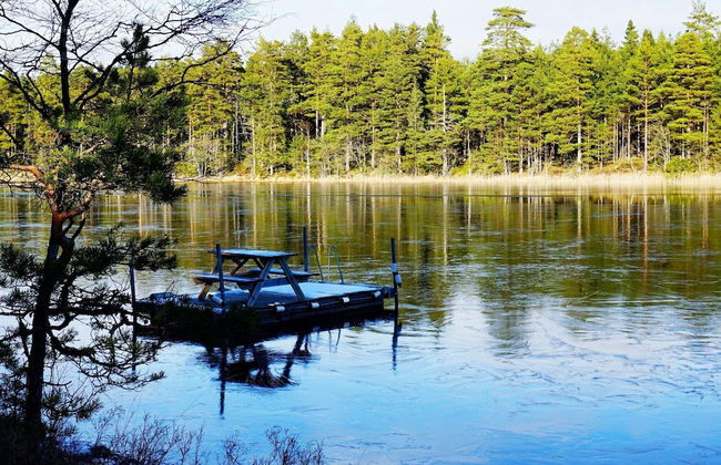 5 Person Holiday Home in Bullaren-by Traum - Foto 14