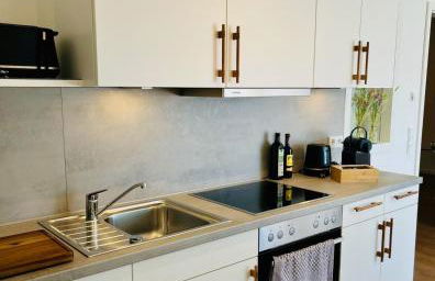 Apartment im Zentrum von Straubing ruhig gelegen mit Parkplatz und Balkon für bis zu 4 Gäste - Foto 18