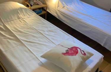 Luxurious duplex for 4-7p with large terrace and pool in ski-in ski-out 5 star residence at Les Arcs - Foto 29