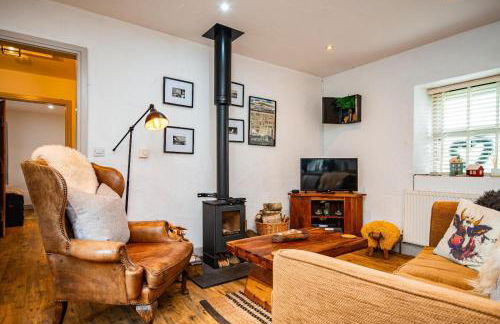 Cosy Farm Conversion In The Heart Of Pembrokeshire - Foto 2