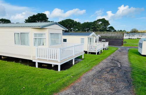 2 Bedroom Caravan SHS3, Sandhills, Bembridge - Foto 13