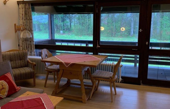 Holiday Apartment Crokus Siegsdorf - Foto 10