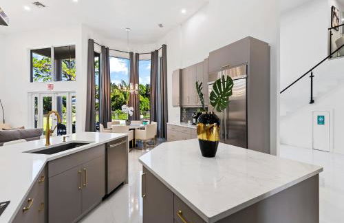 Villa wpool games BBQ - Foto 37