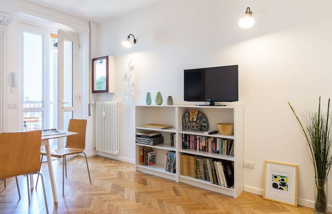 JOIVY Homey 1-Bed W/View Near Citylife - Foto 14