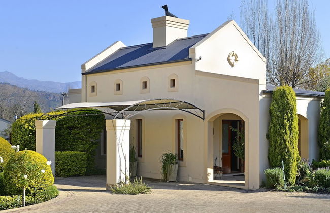 Petit Plaisir is a Romantic Self-catering Cottage on the Side of the Village no1 - Foto 25