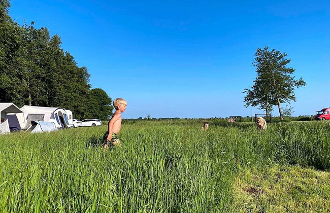 Villa by Tjeukemeer With Sauna & Whirlpool - Foto 33