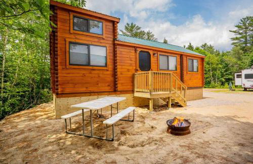 Cozy ski cabin #3, 3 beds - Foto 10