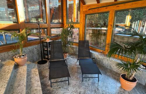 Erholung im Wald - mit Schwimmbad - Foto 17