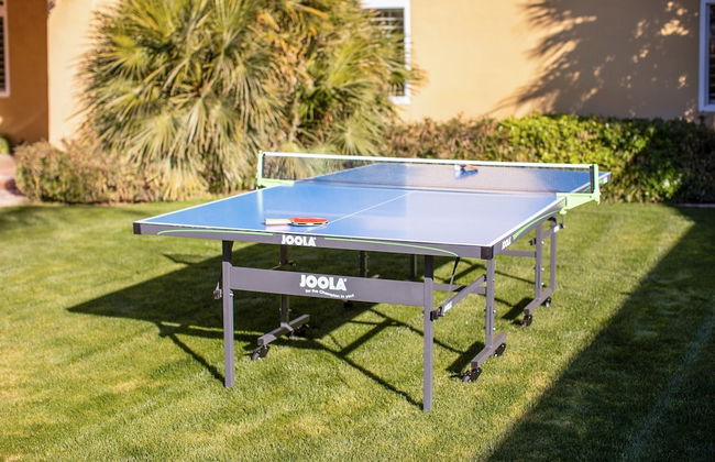 Amarilla by Avantstay Peaceful Paradise w/ Pool, Spa & Theatre Room - Foto 26